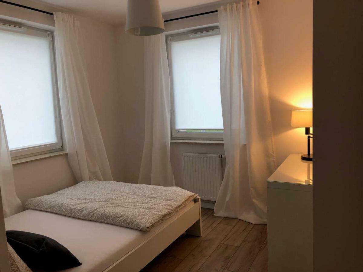 Apartament Parion Lublin Bagian luar foto