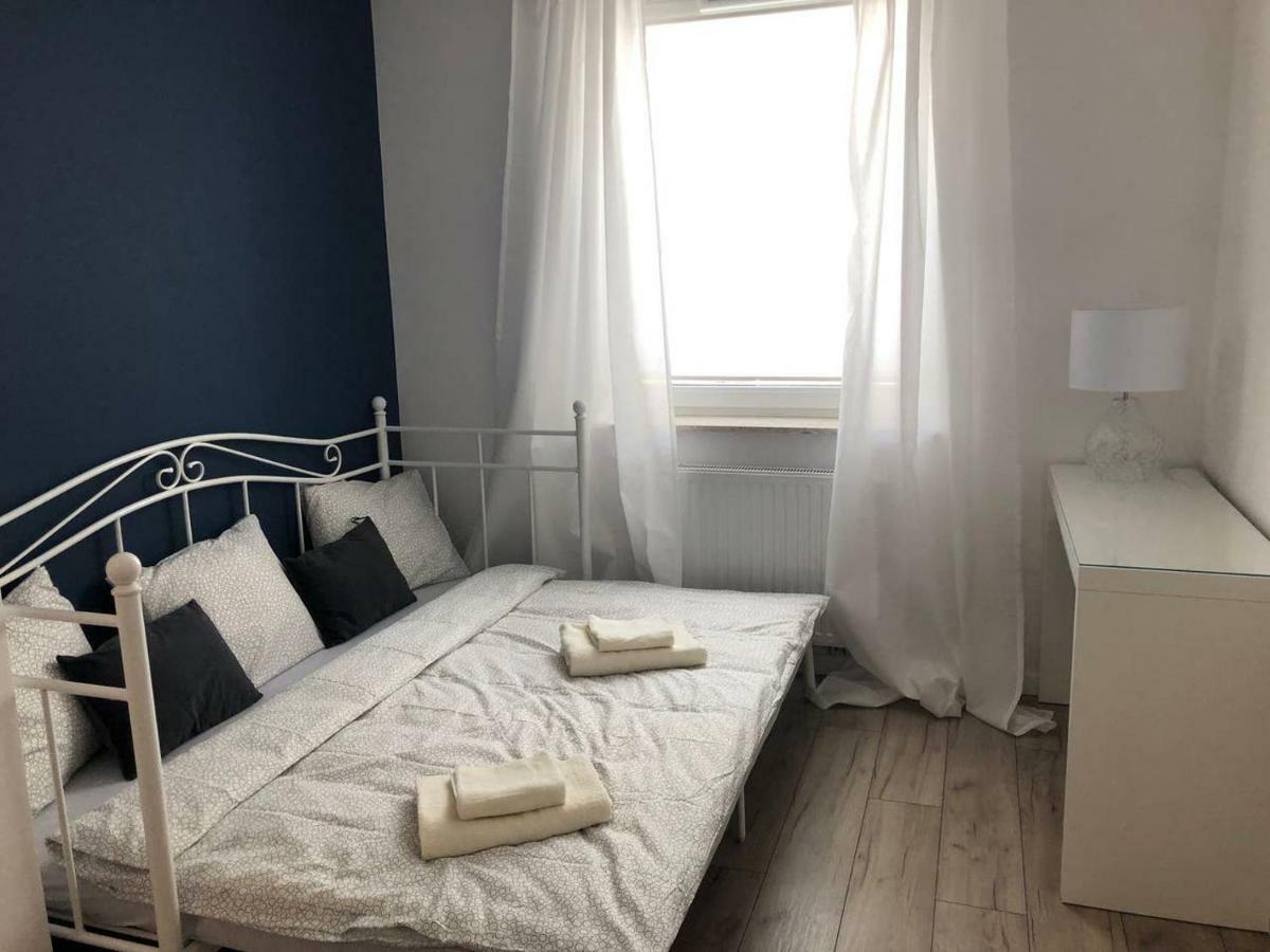 Apartament Parion Lublin Bagian luar foto