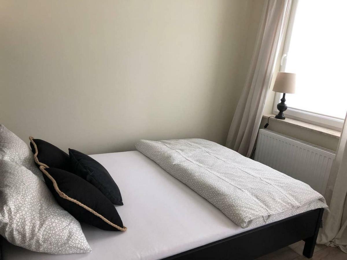 Apartament Parion Lublin Bagian luar foto