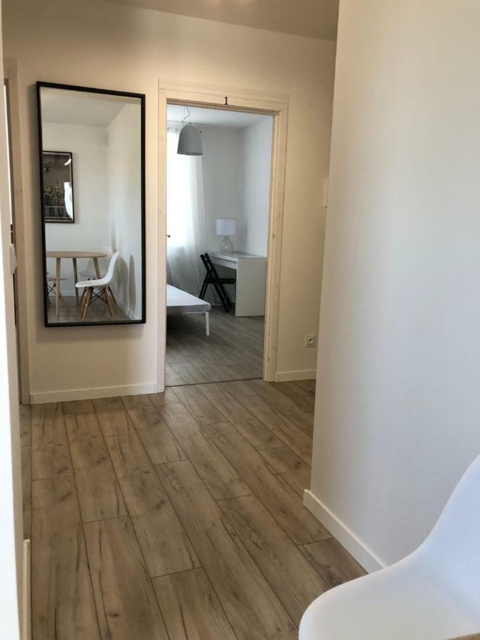 Apartament Parion Lublin Bagian luar foto